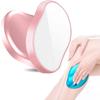 Painless Epilator Magic Cristal Nano Hair Removal Appliances Eraser Crystal Hair Remover Eraser (Blue) view 2