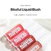 KARA BEAUTY Blissful Liquid Blush for Cheeks - Dewy Skin Tint Finish, Hydrating Formula with Pomegranate & Kakadu Plum Oils - Honey Bloom Travel Size Makeup view 2