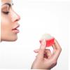 Beaupretty 10pcs Refillable Sphere Lip Balm Container Pink Durable Dispensers for Diy Lip Balm Crayon Lipstick Travel-friendly Leakproof Design view 4