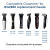 BG7040 Replacement Body Groomer Foil Head for Philips Norelco Bodygroom Trimmer Shaver Foil BG7030, BG7040, BG5025, BG2040 Replacement Head, 1-Pack view 2