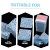 FOMIYES Eyelash Glue Wiper Cleaning Pads for Eyelash Extensions Efficient for Daily Use for Grafting and Professional Applications view 4