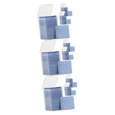FOMIYES Eyelash Extension Cleaning Pads for Salon Use Removal Eyelash Grafting Essential Tool for and Enthusiasts