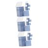 FOMIYES Eyelash Extension Cleaning Pads for Salon Use Removal Eyelash Grafting Essential Tool for and Enthusiasts view 1