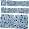 FOMIYES Eyelash Extension Cleaning Pads for Salon Use Removal Eyelash Grafting Essential Tool for and Enthusiasts view 2