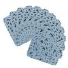 FOMIYES Eyelash Extension Cleaning Pads for Salon Use Removal Eyelash Grafting Essential Tool for and Enthusiasts view 3