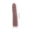 FOMIYES Reusable Silicone Nail Practice Finger Flexible Bendable Mannequin for Nails for Professionals and Beginners Realistic Texture and Design for Art Practice view 3