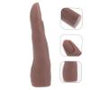 FOMIYES Reusable Silicone Nail Practice Finger Flexible Bendable Mannequin for Nails for Professionals and Beginners Realistic Texture and Design for Art Practice view 4