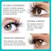 2 In 1 Mascara With And Long Lasting Lengthening And Volume Double Action Mascara Defines Volumes And Curls Mascara view 3