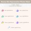 Led-Face-ToolLED Light Therapy Facial Mask7 in 1 Beauty Equipment for Skin Care at Home view 2