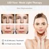 Led-Face-ToolLED Light Therapy Facial Mask7 in 1 Beauty Equipment for Skin Care at Home view 3
