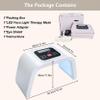 Led-Face-ToolLED Light Therapy Facial Mask7 in 1 Beauty Equipment for Skin Care at Home view 4