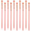 10PCS Eyelash Extension Cleansing Brush Lash Bath Brushes for Cleansing, Lash Shampoo Cleaning Brush Lash Cleanser Supplies for Eyelash Extensions view 1