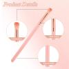 10PCS Eyelash Extension Cleansing Brush Lash Bath Brushes for Cleansing, Lash Shampoo Cleaning Brush Lash Cleanser Supplies for Eyelash Extensions view 2