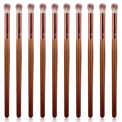 10PCS Lash Brushes for Cleansing, Wooden Handle Eyelash Extension Cleansing Brush Lash Shampoo Brush Bath Cleaning Brush Lash Cleanser Supplies for Eyelash Extensions