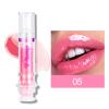 Erinde Natural Spicy Lip Plumping Booster & Ultra-Hydrating Plump Lip Plumper, Glossy Finish Fuller Lip Plumping Lip Gloss for Women Girls, 05# view 3