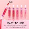 Erinde Natural Spicy Lip Plumping Booster & Ultra-Hydrating Plump Lip Plumper, Glossy Finish Fuller Lip Plumping Lip Gloss for Women Girls, 05# view 4