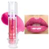 Erinde Natural Spicy Lip Plumping Booster & Oil, Ultra-Hydrating Plump Lip Plumper, Glossy Finish Fuller Lip Plumping Lip Gloss for Women Girls, 03# view 1