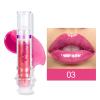 Erinde Natural Spicy Lip Plumping Booster & Oil, Ultra-Hydrating Plump Lip Plumper, Glossy Finish Fuller Lip Plumping Lip Gloss for Women Girls, 03# view 3