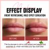 Erinde Natural Spicy Lip Plumping Booster Oil, Ultra-Hydrating & Nourishing Plump Lip Plumper, Glossy Finish Fuller Lip Plumping Lip Gloss for Women Girls, 04# view 2
