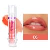 Erinde Lip Plumper Gloss, Natural Spicy Lip Plumping Booster Lip Plumping Oil, Ultra-Hydrating & Nourishing Plump Lip Plumper, Glossy Finish Fuller Lip Gloss for Women Girls, 06# view 3