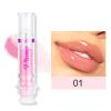 Erinde Lip Plumper Gloss, Natural Spicy Lip Plumping Booster, Ultra-Hydrating & Nourishing Plump Lip Plumper, Glossy Finish Fuller Lip Plumping Oil for Women Girls, 01# view 3