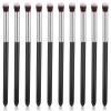 10PCS Eyelash Extension Cleaning Brush Lash Bath Brushes for Cleansing Lash Shampoo Cleansing Brushes Lash Cleanser Supplies Kit for Eyelash Extensions Gift for Women view 1