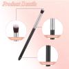 10PCS Eyelash Extension Cleaning Brush Lash Bath Brushes for Cleansing Lash Shampoo Cleansing Brushes Lash Cleanser Supplies Kit for Eyelash Extensions Gift for Women view 2