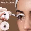 10PCS Eyelash Extension Cleaning Brush Lash Bath Brushes for Cleansing Lash Shampoo Cleansing Brushes Lash Cleanser Supplies Kit for Eyelash Extensions Gift for Women view 3