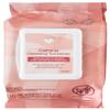 CVS Beauty Calming Cleansing Towelettes, Makeup Remover Face Wipes,100% Plant-Based Cloth, 25 ct - Pack of 4 view 2