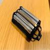 Arc5 ES9181 Replacement Shaver Outer Foil for Panasonic ES-LV7V-A/ES-LV9V-S/ES-CLV5G-K/ES-CLV5U-A/ES-LV5G-K/ES-CLV7G-T Men's Electric Razor Head Accessories Parts view 2