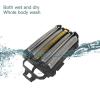 Arc5 ES9181 Replacement Shaver Outer Foil for Panasonic ES-LV7V-A/ES-LV9V-S/ES-CLV5G-K/ES-CLV5U-A/ES-LV5G-K/ES-CLV7G-T Men's Electric Razor Head Accessories Parts view 3