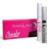 DABALASH Vegan Combo  Professional Eyelash & Brow Growth Serum + Gentle Vegan Mascara  Promotes the Appearance of Naturally Longer, Fuller & Thicker Lashes + Brows  0.18 oz & 0.3 oz view 1