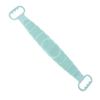 3pcs Back Scrubber Shower Strip Exfoliating Belt Bath Towel Rubbing Mud Body Scrubber Tool Deep Cleaning Body Scrubber Women view 3