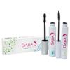 DABALASH Daba Duo  Waterproof Mascara & Gentle Vegan Mascara in Very Black  Promotes Longer, More Voluminous & Defined Lashes  Paraben & Cruelty-Free  0.45 oz & 0.3 oz view 1