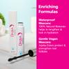 DABALASH Daba Duo  Waterproof Mascara & Gentle Vegan Mascara in Very Black  Promotes Longer, More Voluminous & Defined Lashes  Paraben & Cruelty-Free  0.45 oz & 0.3 oz view 4