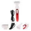 Beavorty USB Charging Electric Epilator for Women Men Hair Removal Machine for Legs Armpits Face view 4