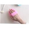 FOMIYES 3pcs Makeup Brush Cleaning Pad Scrubber Dish for Washing Compact Design for Convenient Storage Random Essential Tool for Makeup Enthusiasts view 3