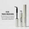 Jillian Dempsey FLYK Trick Mascara | Clean, Lash-Boosting, Natural Mascara & Eyeliner | 90 Degree Flexible Stamp view 2