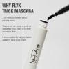 Jillian Dempsey FLYK Trick Mascara | Clean, Lash-Boosting, Natural Mascara & Eyeliner | 90 Degree Flexible Stamp view 4