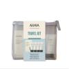 AHAVA Travel Kit - Includes Dead Sea Mineral Body Lotion 1.3 Fl.Oz, Mineral Shower Gel 1.3 Fl.Oz, Mineral Conditioner 1.3 Fl.Oz, Mineral Shampoo 1.3 Fl.Oz & Mineral Mud Soap 1 Oz. view 1