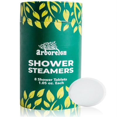 Shower Steamer-Shower Steamers Aromatherapy-Eucalyptus Shower Steamer-Organic Shower Steamers- Relaxation Gifts for Women-Gifts for Mothers