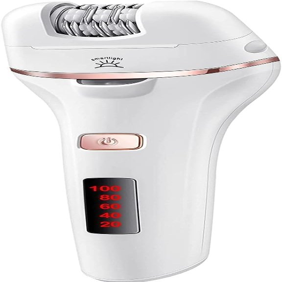 PATINS Epilator Hair Removal for Women - Wet Dry Electric Shaver for Legs, Hair Trimming System Epilation, Epilator Razor Trimmer, Portable Facial Shave Hair Shaver, Electric Razor Shaving Tool
