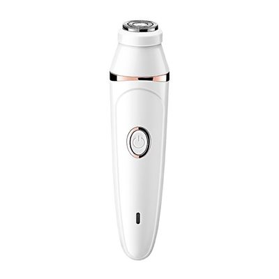 PATINS Epilator Hair Removal for Women - Electric Razor Shaving Tool, Portable Facial Shave Hair Shaver, Hair Trimming System Epilation, Epilator Razor Trimmer, Wet Dry Electric Shaver for Legs