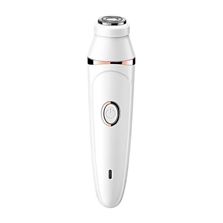 PATINS Epilator Hair Removal for Women - Electric Razor Shaving Tool, Portable Facial Shave Hair Shaver, Hair Trimming System Epilation, Epilator Razor Trimmer, Wet Dry Electric Shaver for Legs