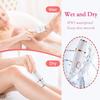 PATINS Epilator Hair Removal for Women - Electric Razor Shaving Tool, Portable Facial Shave Hair Shaver, Hair Trimming System Epilation, Epilator Razor Trimmer, Wet Dry Electric Shaver for Legs view 4