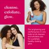 good.clean.goop beauty The Body Facial Exfoliating Scrub | Body Exfoliant & Cleanser for Glowing Skin | AHAs, Grape-Seed Exfoliant & Avocado Fruit Oil | Dead Skin Remover | Cruelty-Free & Vegan | 5 oz view 2
