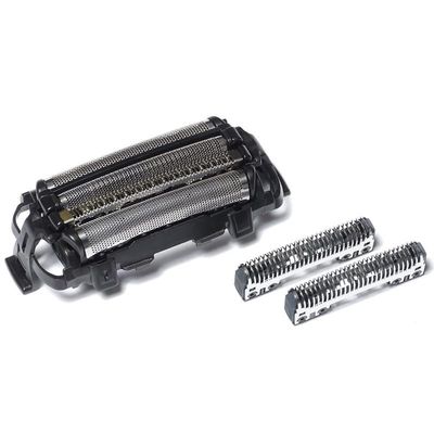 Replacement Shaver Outer FoilInner Blade for Panasonic WES9025PC,Compatible with ARC4 4-Blade Shaver ES-LA63AA, ES-LA63-SES-LA63-SES-LA93-K Men's Electric Shaver Heads Set