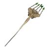 Chinese Antiques Vintage Hairpin Miao Silver Jewelry Hair Accessories Headdress view 1