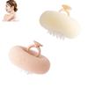 2024 New Upgrade 2-in-1 Sunflower Bath Ball,Exfoliating Bath Sponge Cleaning Brush with Suction Cup,Shower Sponges for Women Men (2PCS-e) view 1