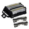 Replacement Shaver Outer Foil Inner Blade for Panasonic ARC5 ES9179,ES9177,ES9175,ES9034,ES9036,ES9040,ES9038 Men's Electric Razor Head Blade Set view 1